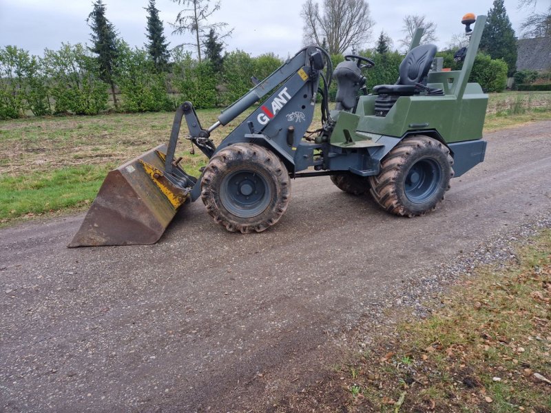 Radlader del tipo Sonstige Giant 451, Gebrauchtmaschine en Oirschot (Imagen 1)