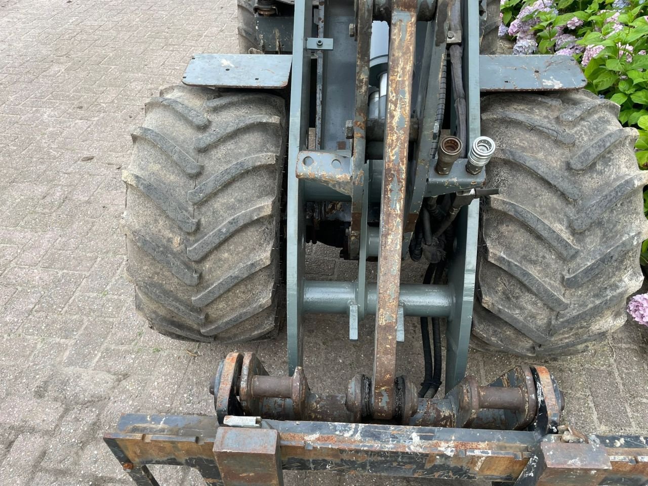 Radlader tipa Sonstige Giant 452, Gebrauchtmaschine u Udenhout (Slika 7)