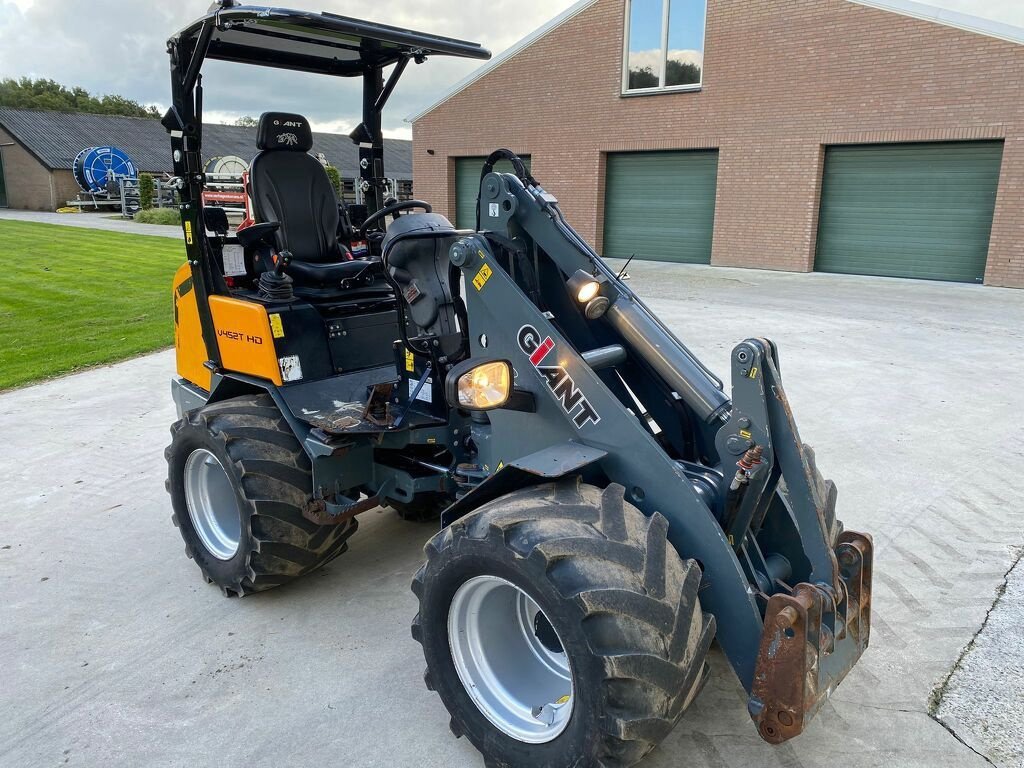 Radlader tipa Sonstige Giant 452T HD 2018, Gebrauchtmaschine u Boekel (Slika 2)