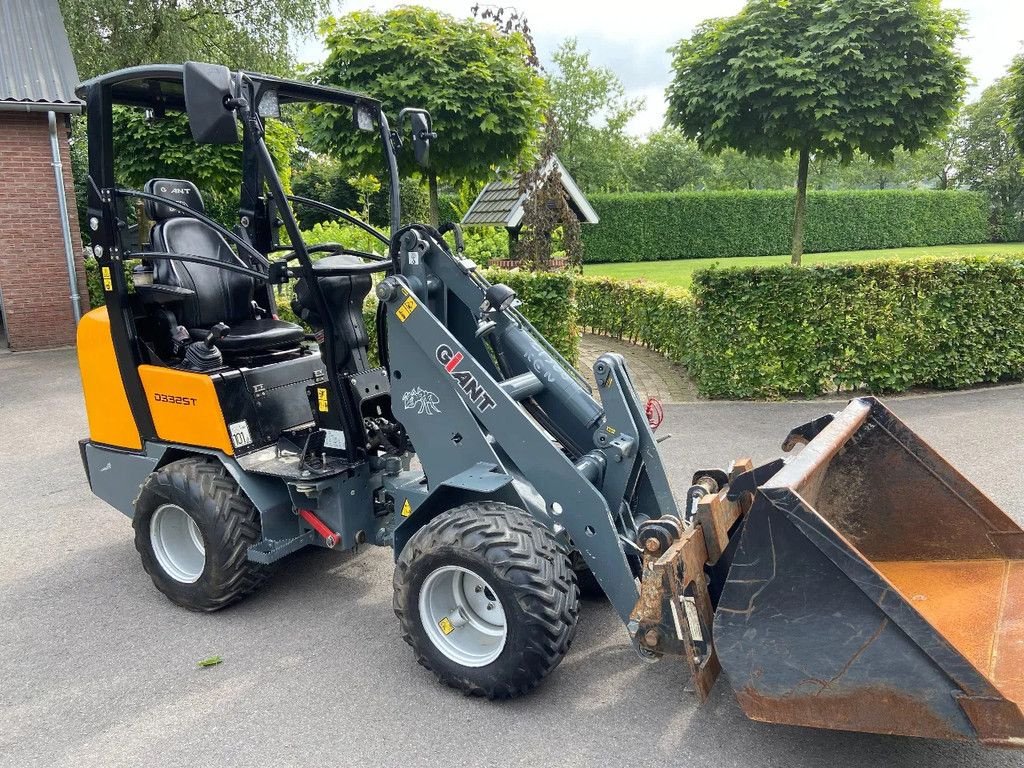 Radlader typu Sonstige Giant D 332 ST, Gebrauchtmaschine v HA (Obrázek 7)