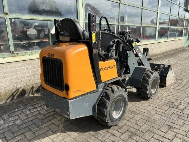 Radlader tipa Sonstige Giant D 332 SWT, Gebrauchtmaschine u Roosendaal (Slika 5)