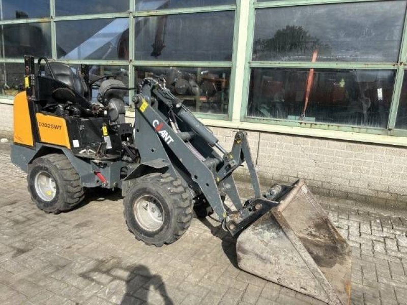 Radlader del tipo Sonstige Giant D 332 SWT, Gebrauchtmaschine en Roosendaal (Imagen 7)