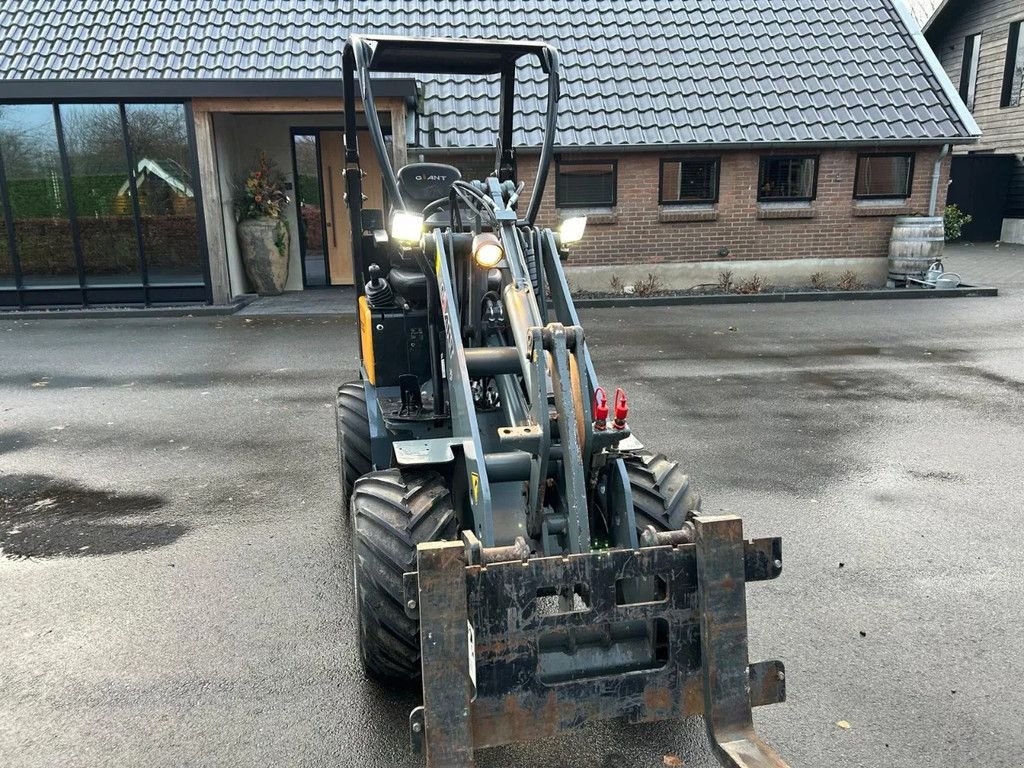 Radlader des Typs Sonstige Giant D263S VERKOCHT, Gebrauchtmaschine in HA (Bild 8)