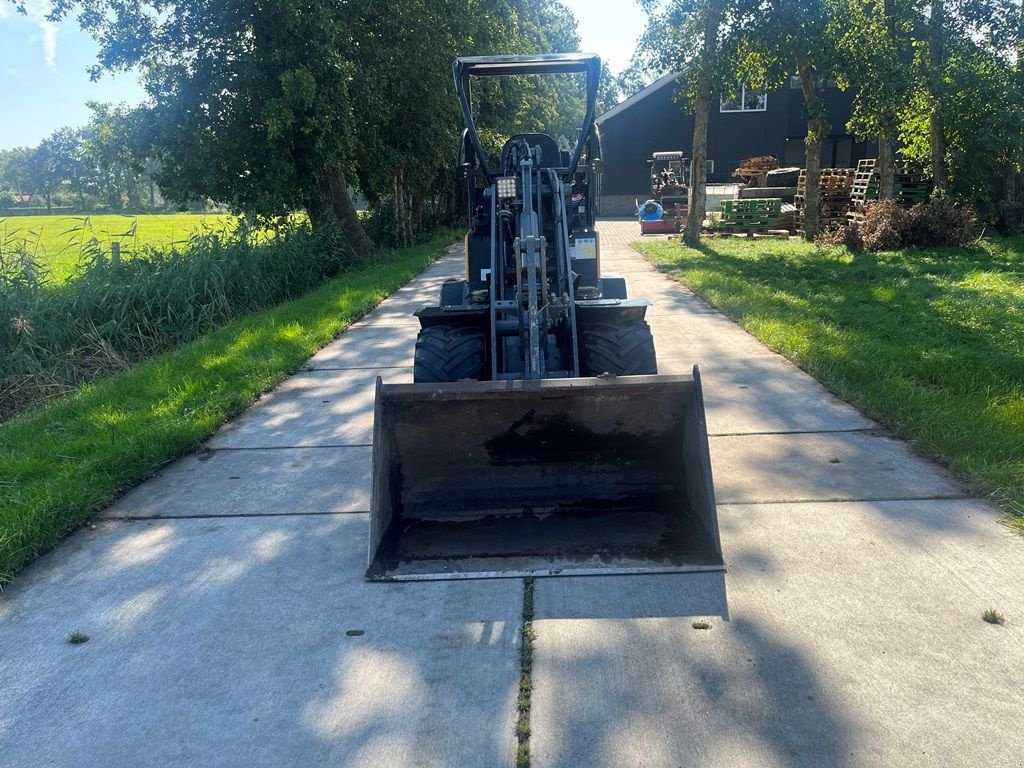 Radlader tipa Sonstige Giant D337T, Gebrauchtmaschine u Lunteren (Slika 4)