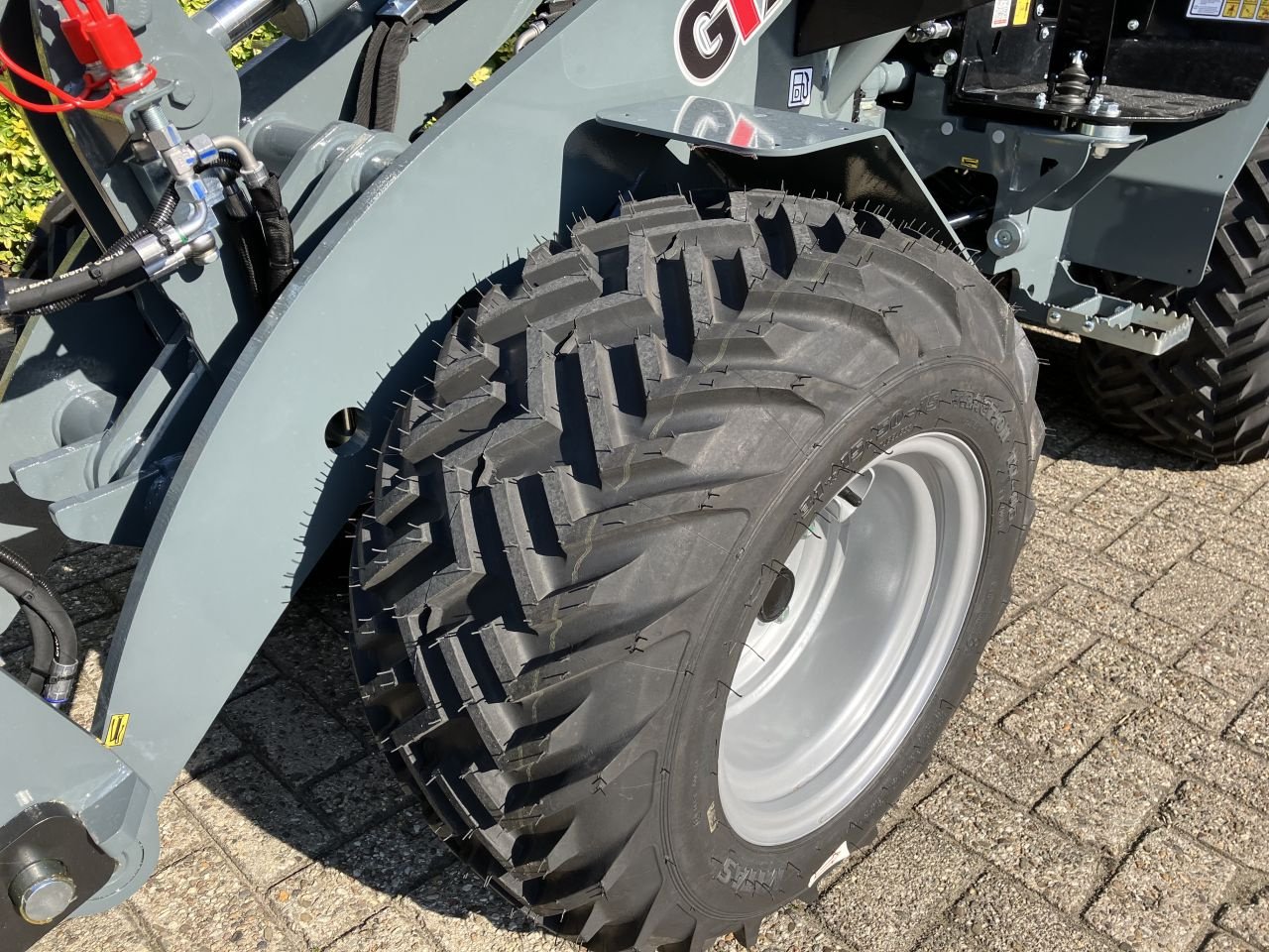 Radlader a típus Sonstige Giant G 2200 HD Xtra, Neumaschine ekkor: Dronten (Kép 8)