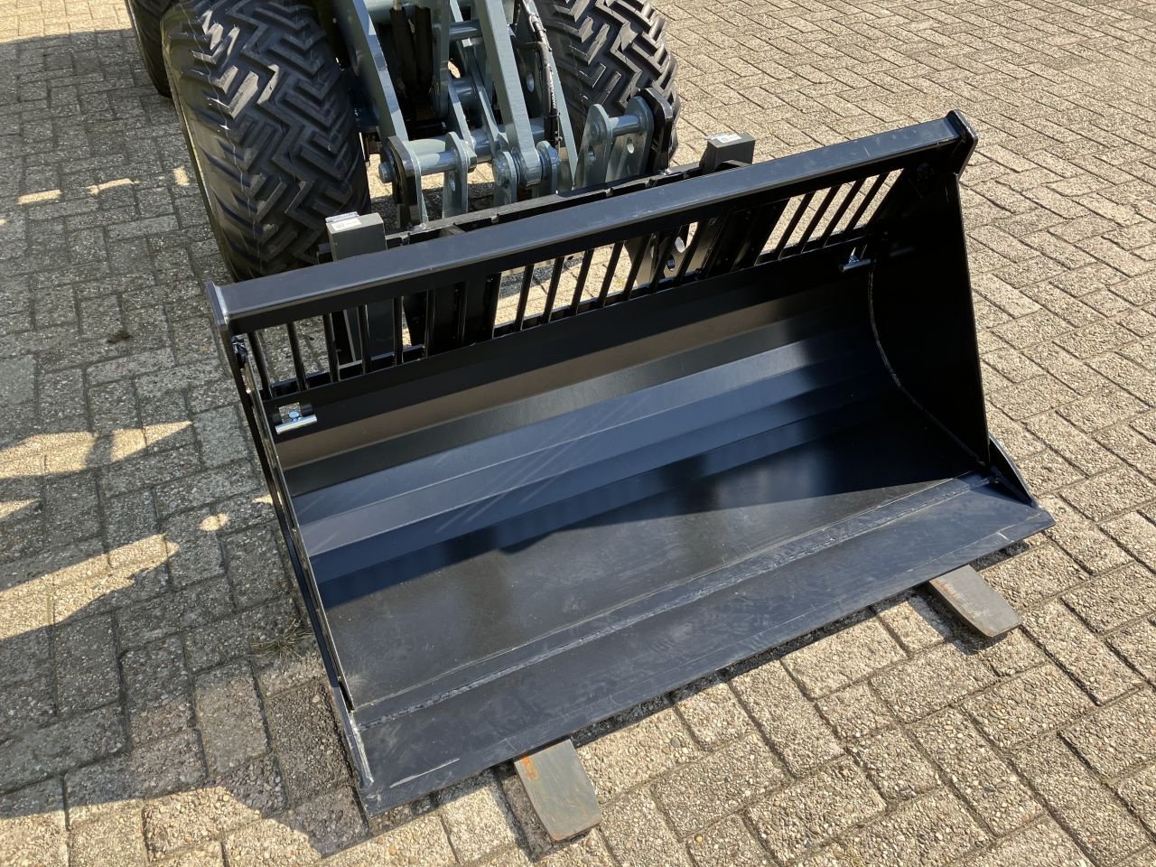 Radlader tip Sonstige Giant G 2200 HD Xtra, Neumaschine in Dronten (Poză 7)