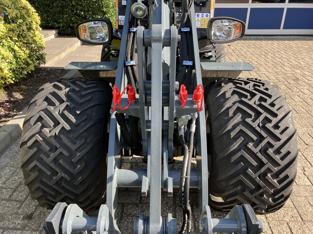 Radlader a típus Sonstige Giant G 2500 HD Xtra, Neumaschine ekkor: Dronten (Kép 9)