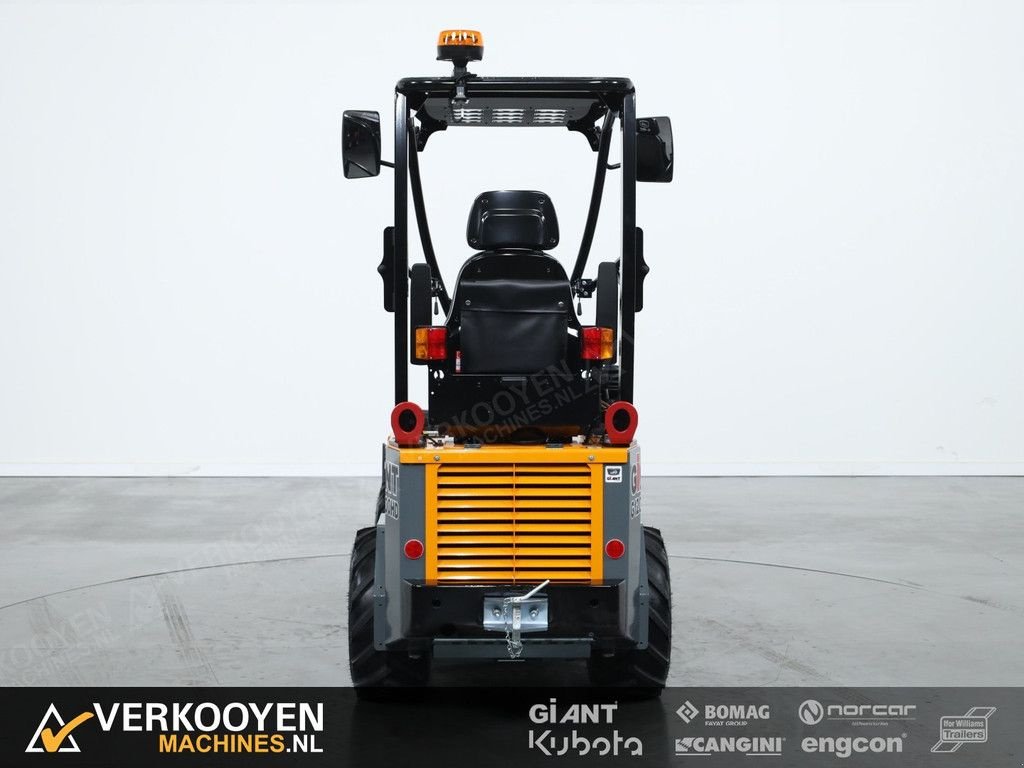 Radlader a típus Sonstige Giant G1200 HD, Neumaschine ekkor: Vessem (Kép 5)