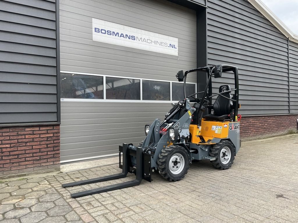 Radlader typu Sonstige Giant G1200 minishovel / kniklader NIEUW, Neumaschine v Neer (Obrázok 3)