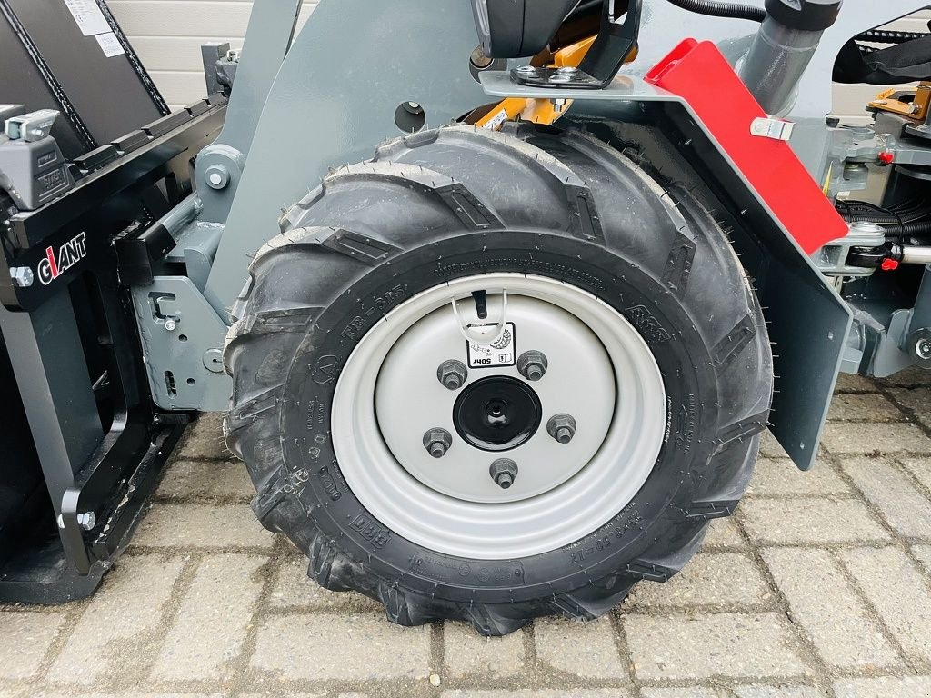 Radlader a típus Sonstige Giant G1200 minishovel / kniklader NIEUW, Neumaschine ekkor: Neer (Kép 10)