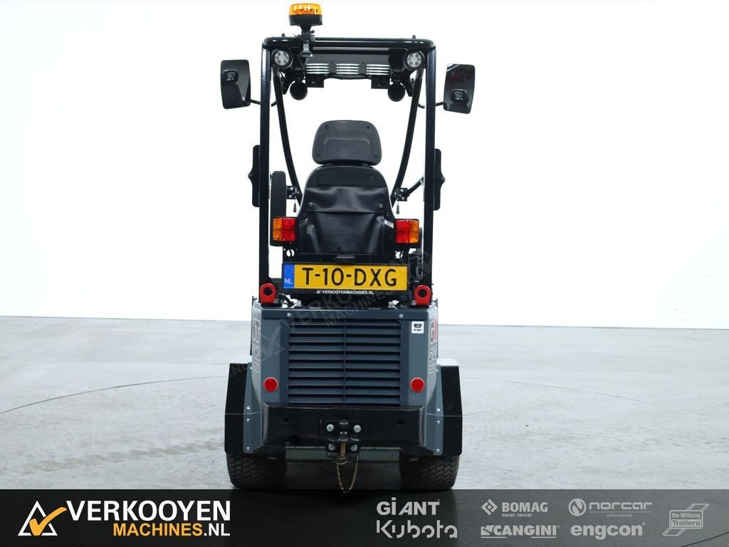 Radlader typu Sonstige Giant G1200 TELE 50uur, Gebrauchtmaschine w Vessem (Zdjęcie 4)