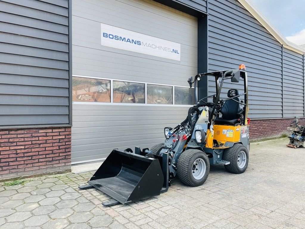 Radlader del tipo Sonstige Giant G1200 TELE minishovel NIEUW full options, Neumaschine en Neer (Imagen 7)