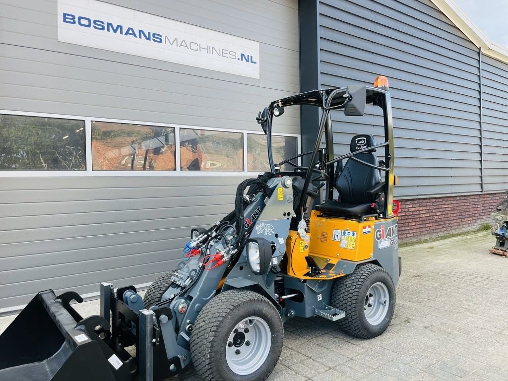 Radlader za tip Sonstige Giant G1200 TELE minishovel NIEUW full options, Neumaschine u Neer (Slika 8)