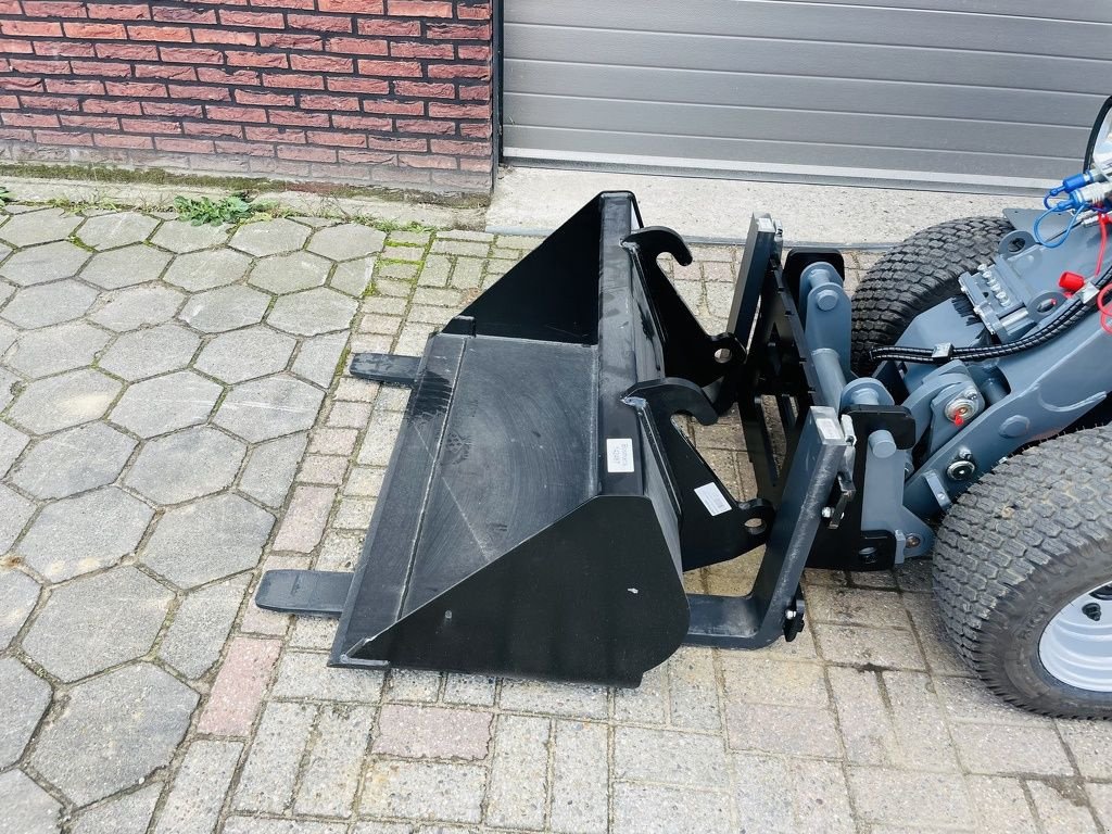 Radlader des Typs Sonstige Giant G1200 TELE minishovel NIEUW full options, Neumaschine in Neer (Bild 5)