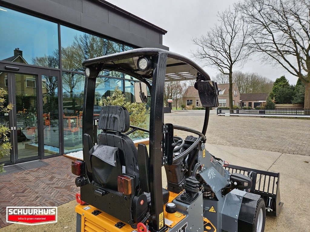 Radlader a típus Sonstige Giant G1200 tele, Neumaschine ekkor: Oldebroek (Kép 11)