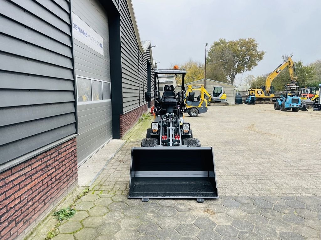 Radlader del tipo Sonstige Giant G1500 L X-TRA EXTRA HEFVERMOGEN minishovel / kniklader NIEUW, Neumaschine en Neer (Imagen 5)