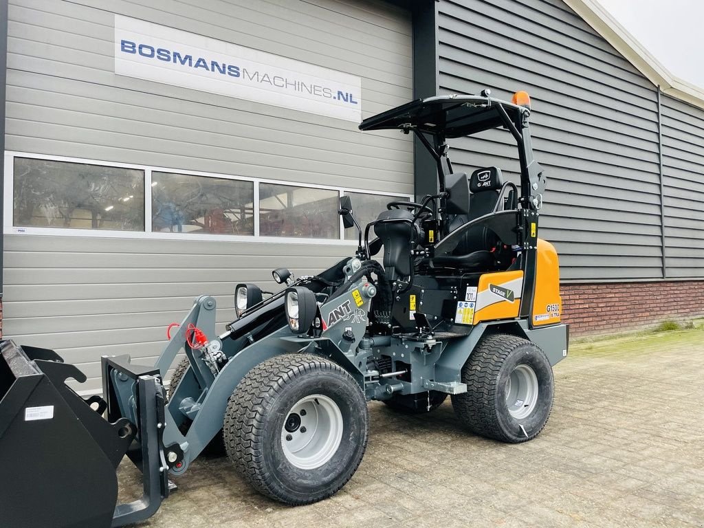 Radlader del tipo Sonstige Giant G1500 L X-TRA EXTRA HEFVERMOGEN minishovel / kniklader NIEUW, Neumaschine en Neer (Imagen 8)