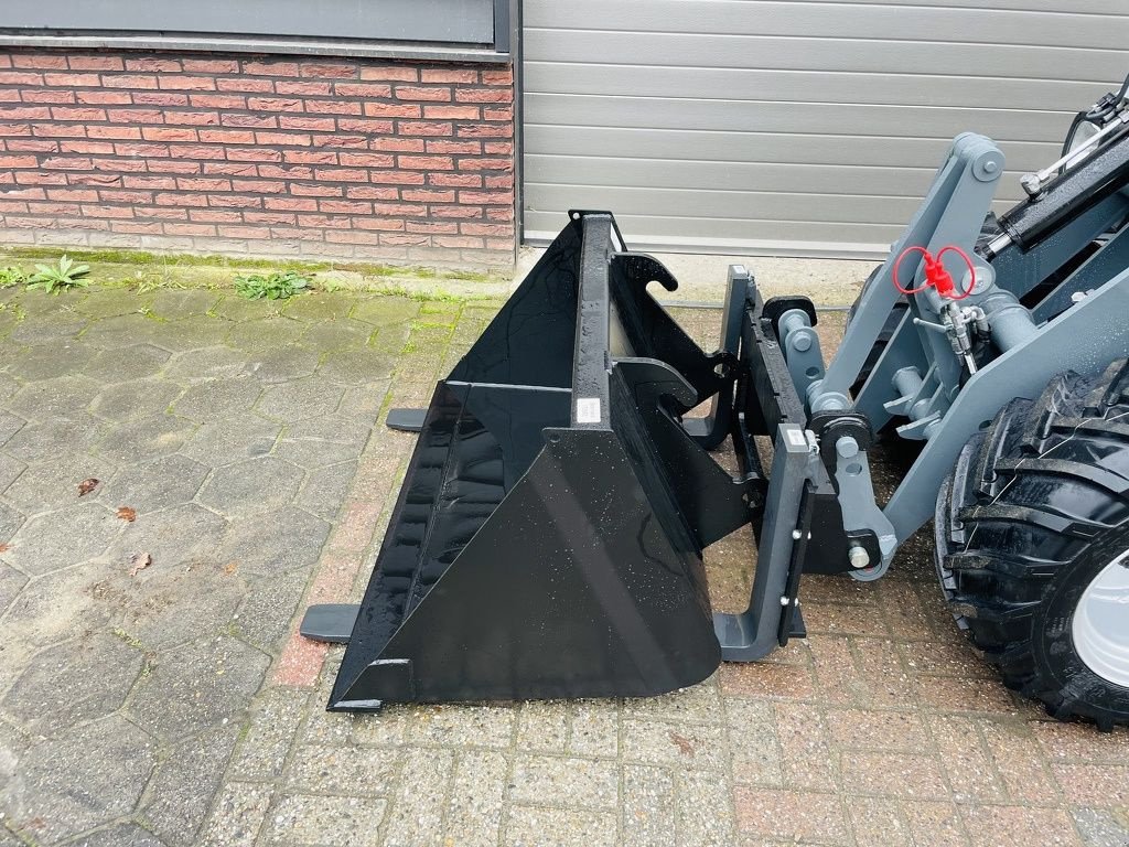 Radlader typu Sonstige Giant G1500 minishovel / kniklader NIEUW (hoge mast), Neumaschine w Neer (Zdjęcie 7)