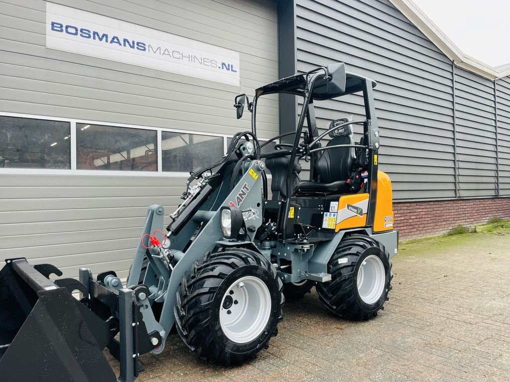 Radlader van het type Sonstige Giant G1500 minishovel / kniklader NIEUW (hoge mast), Neumaschine in Neer (Foto 5)