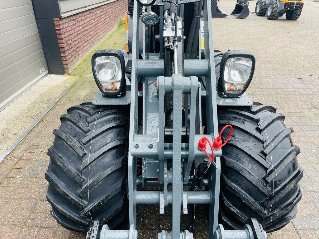 Radlader a típus Sonstige Giant G1500 minishovel / kniklader NIEUW (hoge mast), Neumaschine ekkor: Neer (Kép 9)