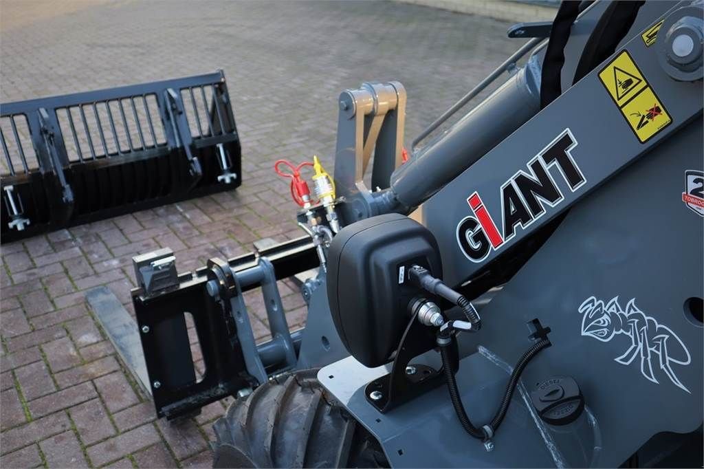 Radlader typu Sonstige Giant G1500 NEW, Valid inspection, Also Available For Re, Gebrauchtmaschine v Groenlo (Obrázok 5)