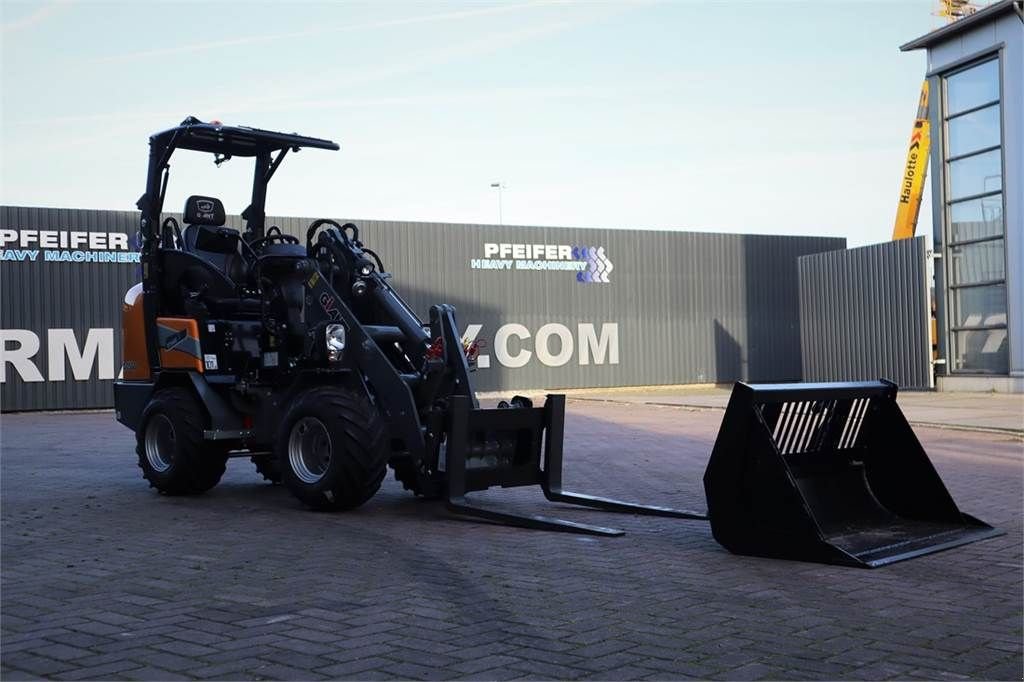 Radlader des Typs Sonstige Giant G1500 NEW, Valid inspection, Also Available For Re, Gebrauchtmaschine in Groenlo (Bild 10)