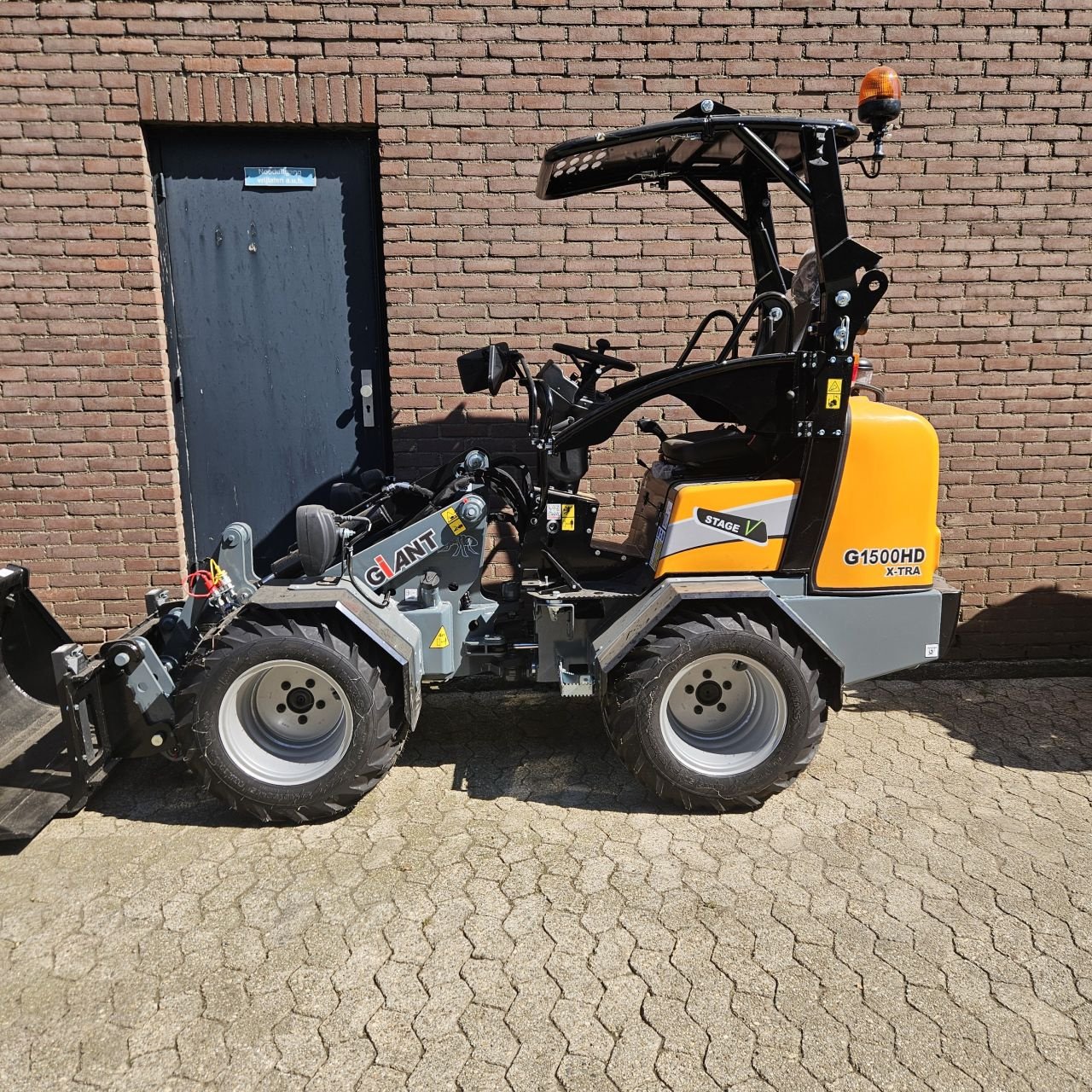 Radlader tipa Sonstige Giant G1500 X-TRA HD, Neumaschine u EDE (Slika 1)