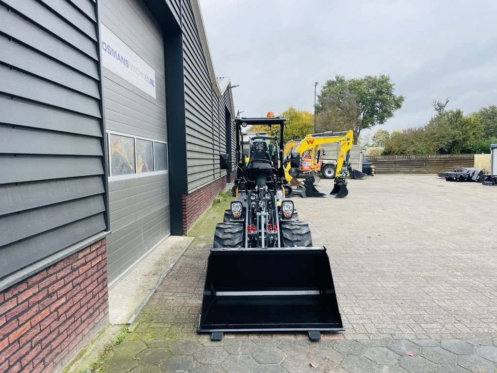 Radlader of the type Sonstige Giant G1500 X-TRA minishovel / kniklader NIEUW skid banden, Neumaschine in Neer (Picture 7)