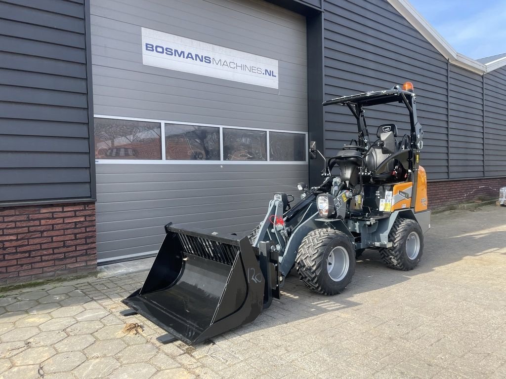 Radlader typu Sonstige Giant G1500 X-TRA minishovel NIEUW, Neumaschine w Neer (Zdjęcie 4)