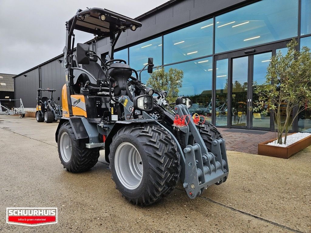 Radlader tip Sonstige Giant G1500 XTRA HD, Gebrauchtmaschine in Oldebroek (Poză 3)