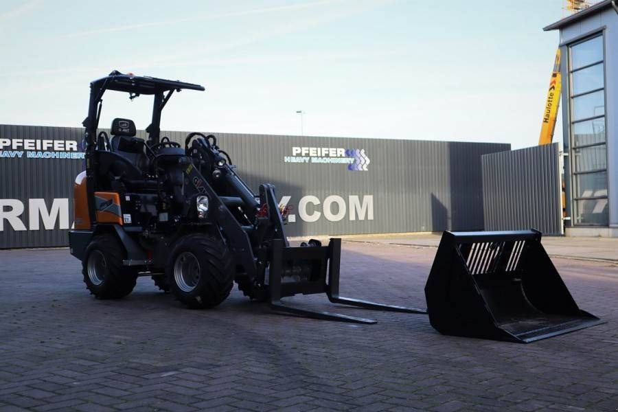 Radlader typu Sonstige Giant G1500HD NEW, Valid inspection, Also Available For, Gebrauchtmaschine w Groenlo (Zdjęcie 10)