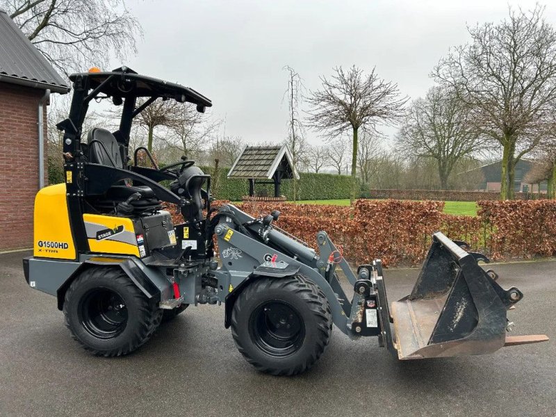 Radlader tipa Sonstige Giant G1500HD X-tra, Gebrauchtmaschine u HA (Slika 1)