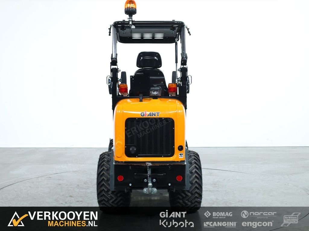 Radlader του τύπου Sonstige Giant G1500L X-tra HD Verlengd frame!, Neumaschine σε Vessem (Φωτογραφία 5)