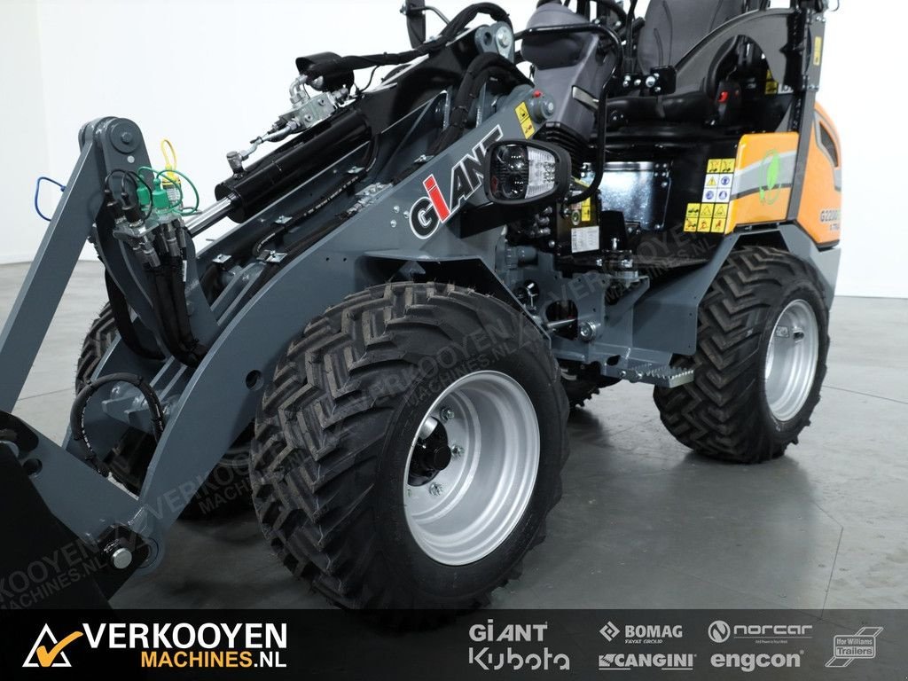 Radlader del tipo Sonstige Giant G2200E X-tra Elektrische shovel, Neumaschine en Vessem (Imagen 9)