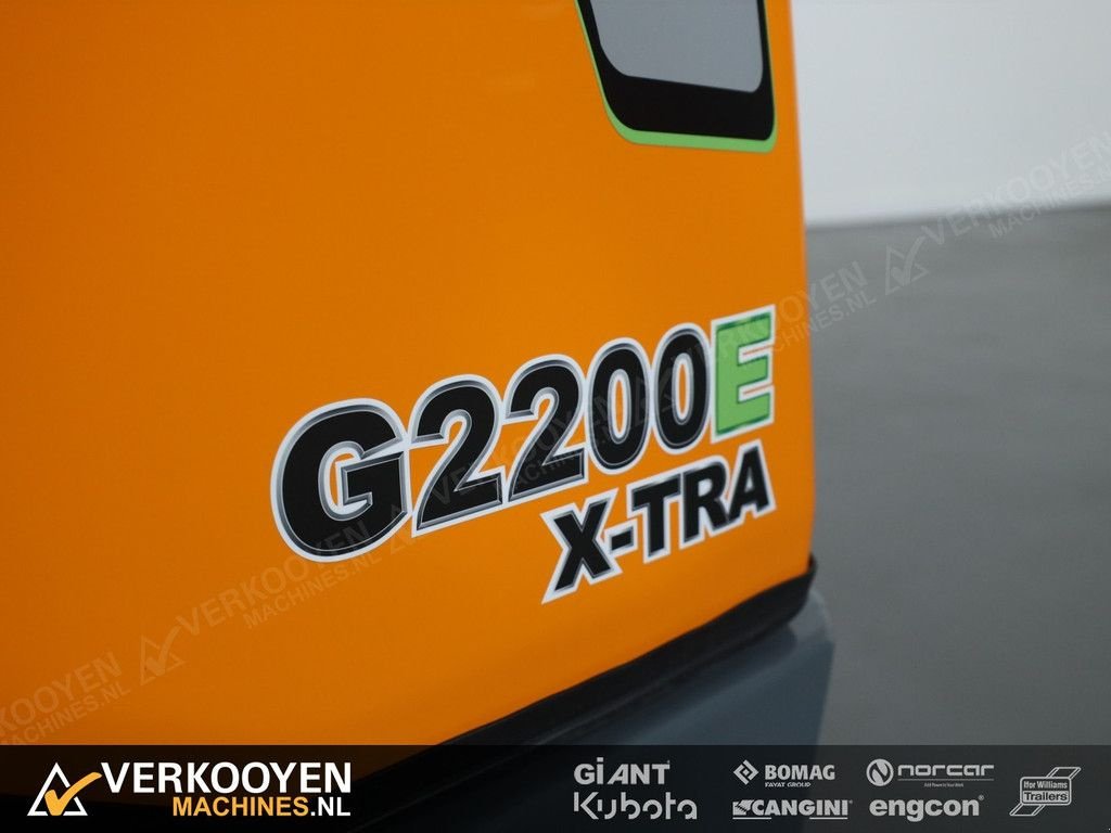 Radlader a típus Sonstige Giant G2200E X-tra Elektrische shovel, Neumaschine ekkor: Vessem (Kép 11)