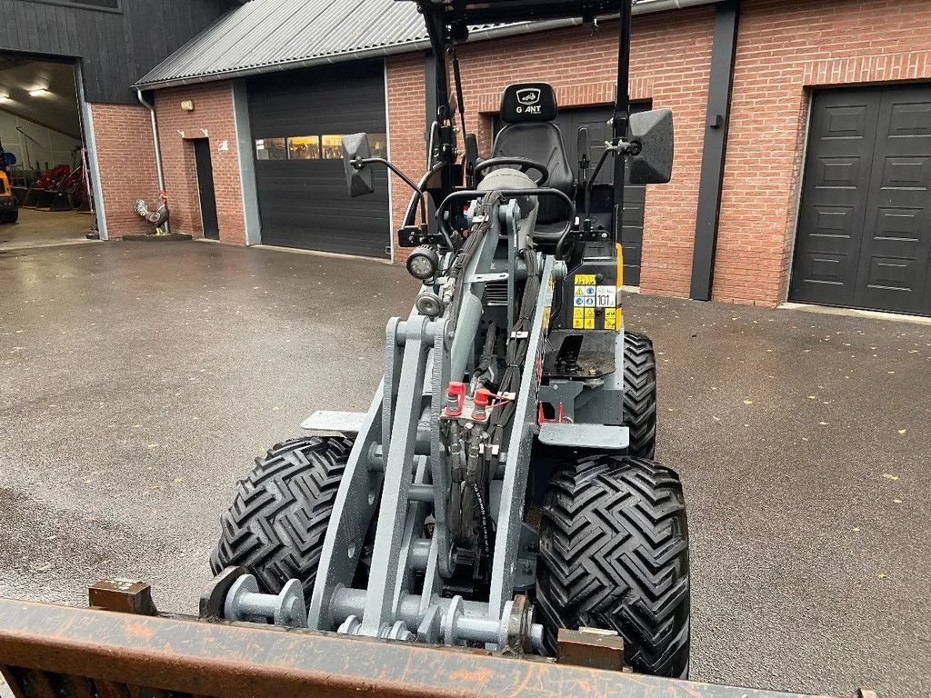 Radlader typu Sonstige Giant G2200E X-tra, Gebrauchtmaschine w HA (Zdjęcie 7)