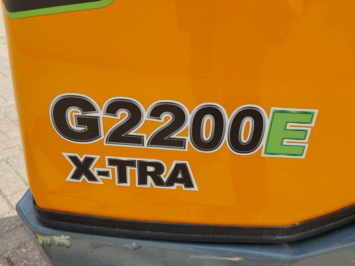 Radlader tipa Sonstige Giant G2200E X-tra, Gebrauchtmaschine u Westwoud (Slika 8)