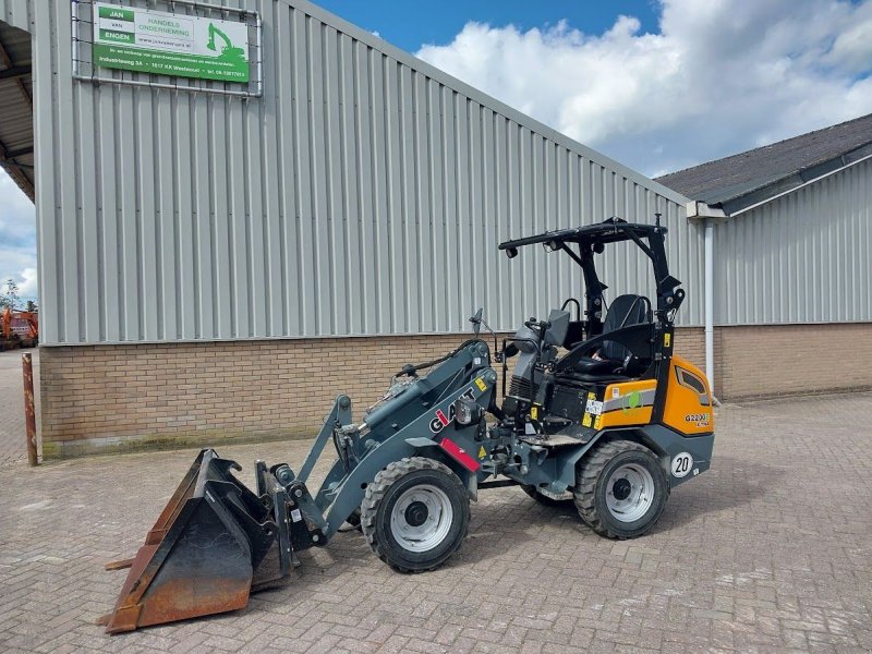 Radlader del tipo Sonstige Giant G2200E X-tra, Gebrauchtmaschine en Westwoud