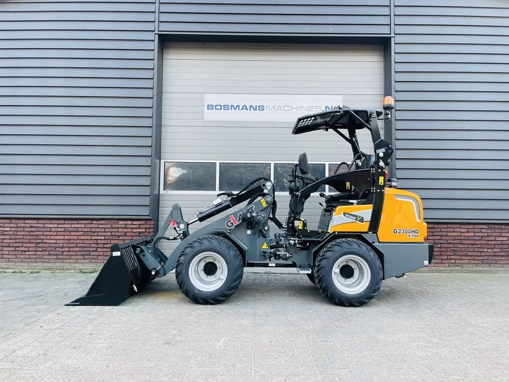 Radlader typu Sonstige Giant G2300 HD X-TRA minishovel / kniklader NIEUW, Neumaschine v Neer (Obrázok 4)