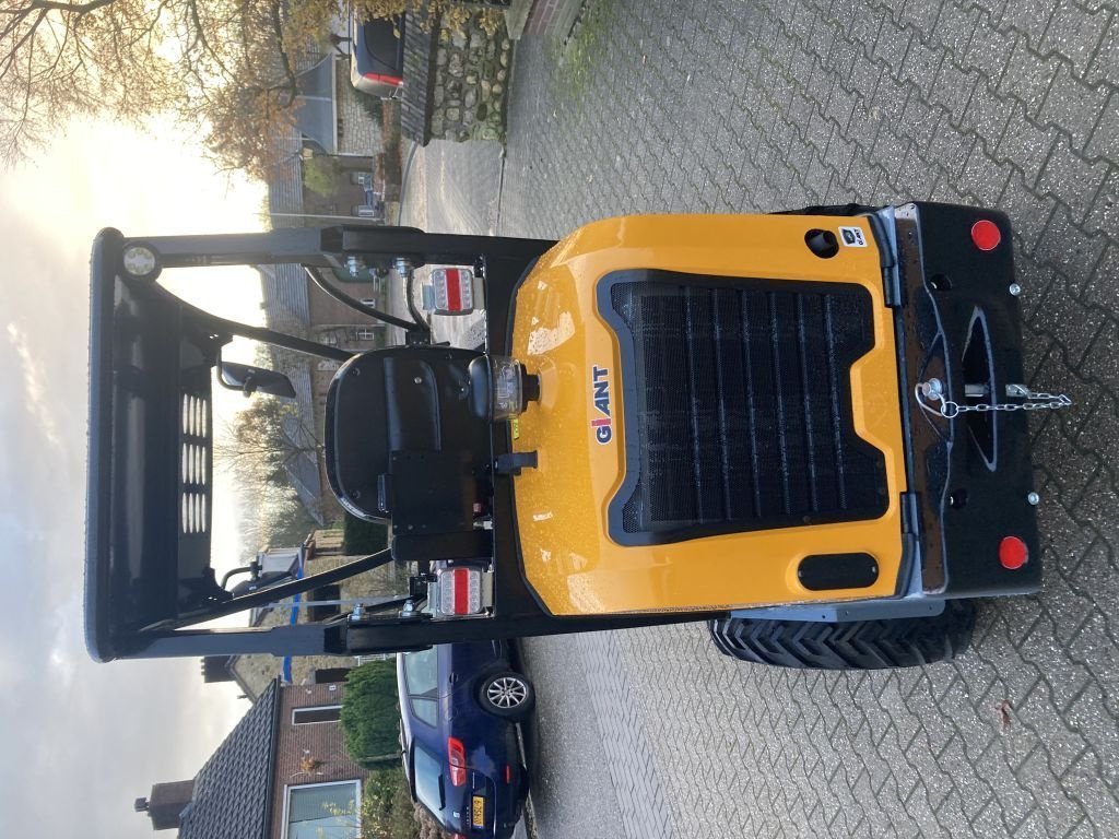 Radlader typu Sonstige Giant G2300 HD, Gebrauchtmaschine w Klimmen (Zdjęcie 6)