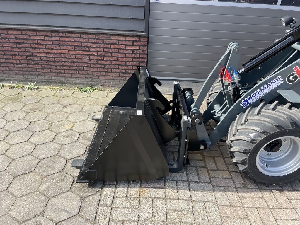 Radlader a típus Sonstige Giant G2300 minishovel / kniklader NIEUW, Neumaschine ekkor: Neer (Kép 5)