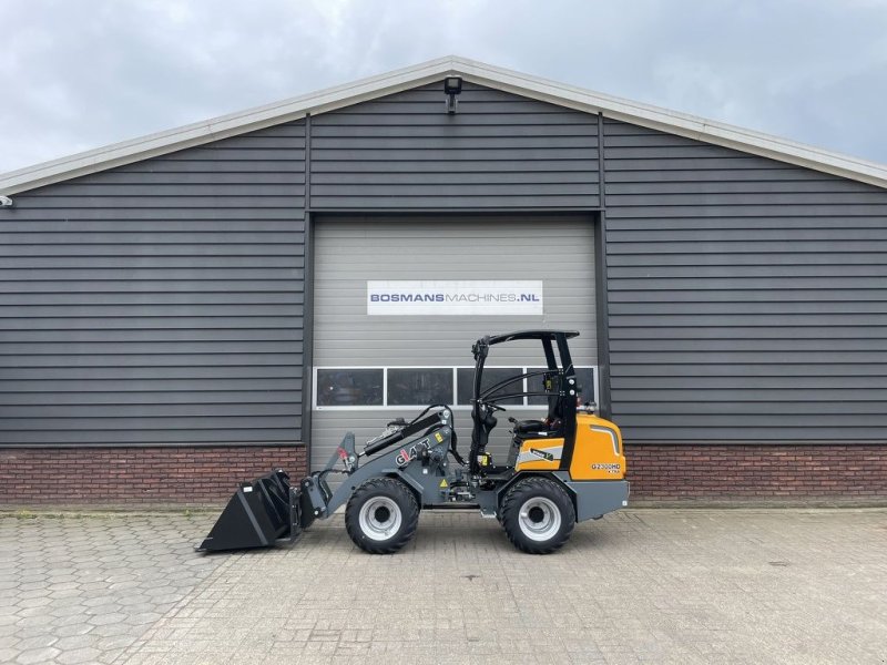 Radlader του τύπου Sonstige Giant G2300 X-TRA HD minishovel / kniklader NIEUW, Neumaschine σε Neer (Φωτογραφία 1)