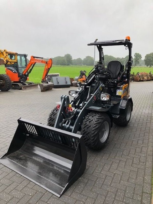 Radlader van het type Sonstige Giant G2300 X-tra HD, Neumaschine in Wijster (Foto 5)