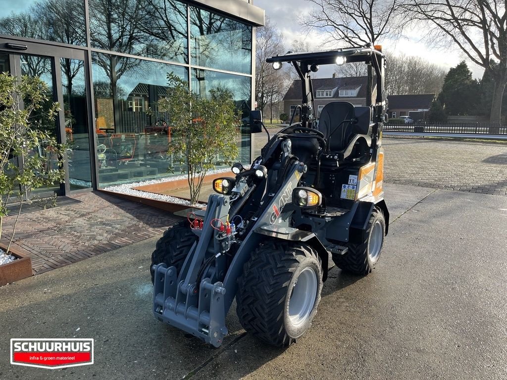 Radlader typu Sonstige Giant G2300 XTRA, Neumaschine w Oldebroek (Zdjęcie 7)