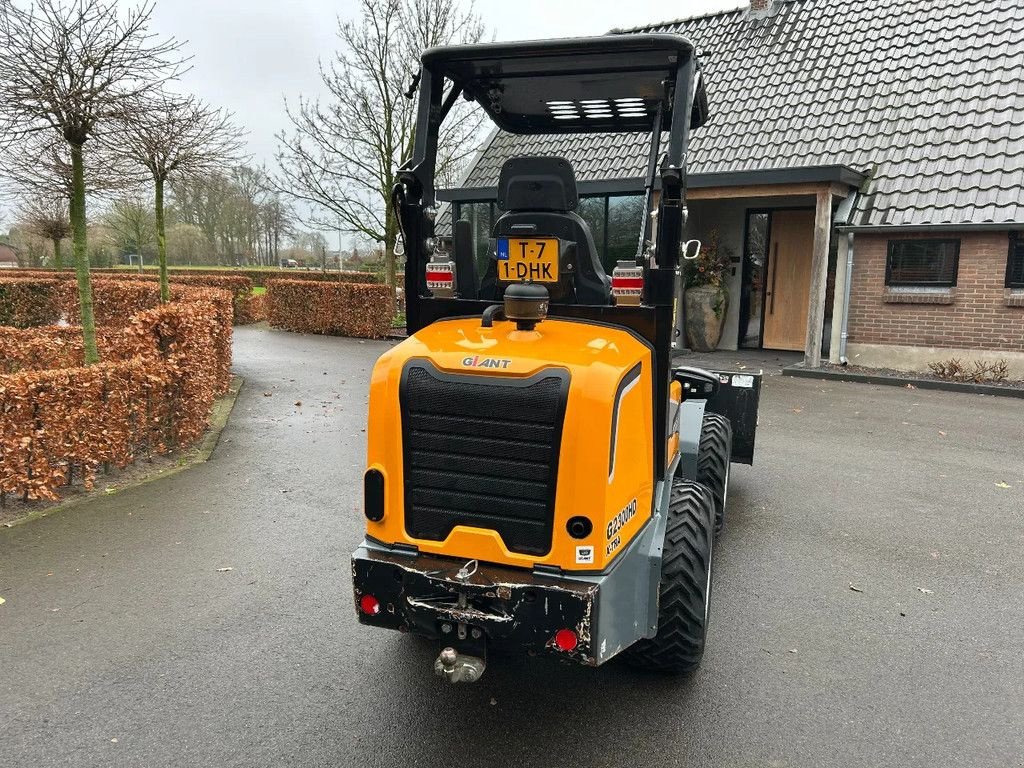 Radlader typu Sonstige Giant G2300HD X-tra VERKOCHT, Gebrauchtmaschine v HA (Obrázok 4)