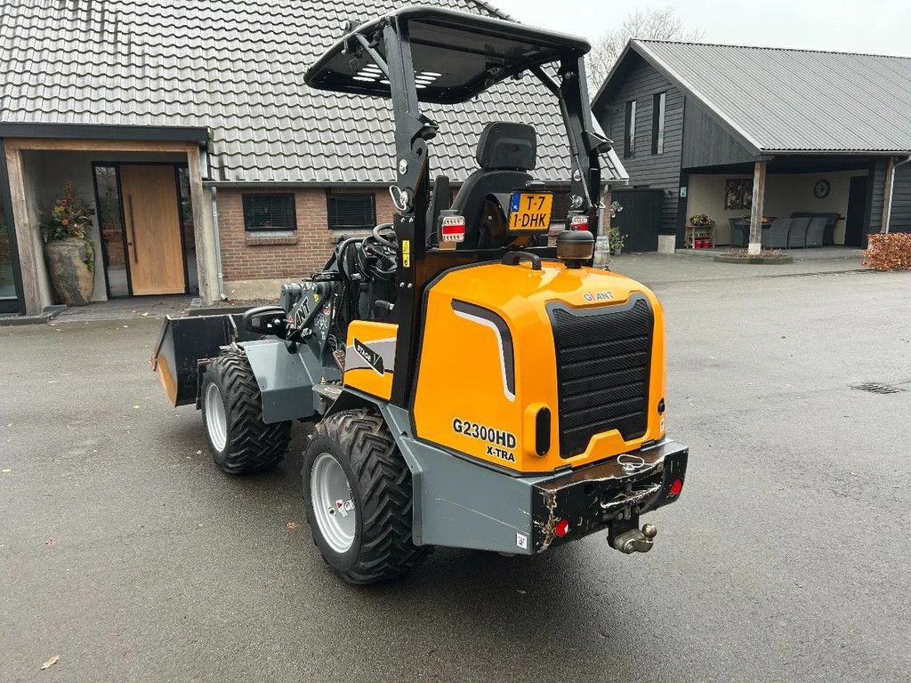 Radlader typu Sonstige Giant G2300HD X-tra VERKOCHT, Gebrauchtmaschine v HA (Obrázok 5)