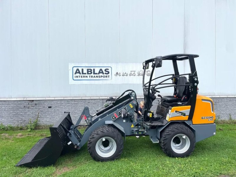 Radlader типа Sonstige Giant G2300HD Xtra shovel kniklader NIEUW!, Gebrauchtmaschine в Kwintsheul (Фотография 1)