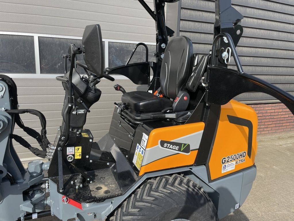 Radlader του τύπου Sonstige Giant G2500 HD X-TRA minishovel NIEUW, Neumaschine σε Neer (Φωτογραφία 10)