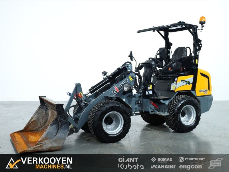 Radlader del tipo Sonstige Giant G2500 X-tra HD, Gebrauchtmaschine en Vessem (Imagen 1)