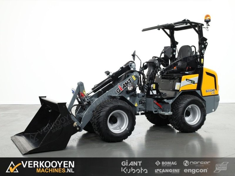 Radlader del tipo Sonstige Giant G2500 X-tra HD, Neumaschine en Vessem